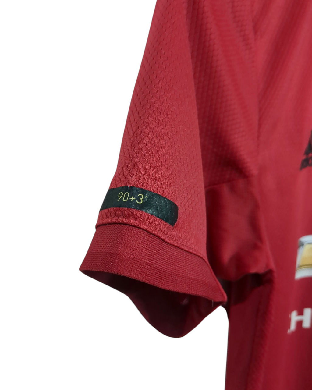 2019-20 Manchester United Adidas Home Shirt - (XS)