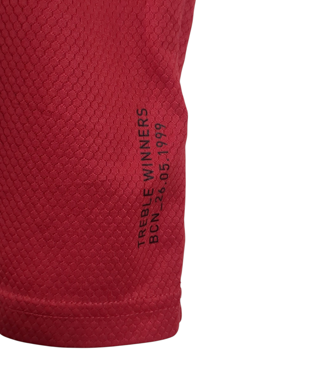 2019-20 Manchester United Adidas Home Shirt - (XS)