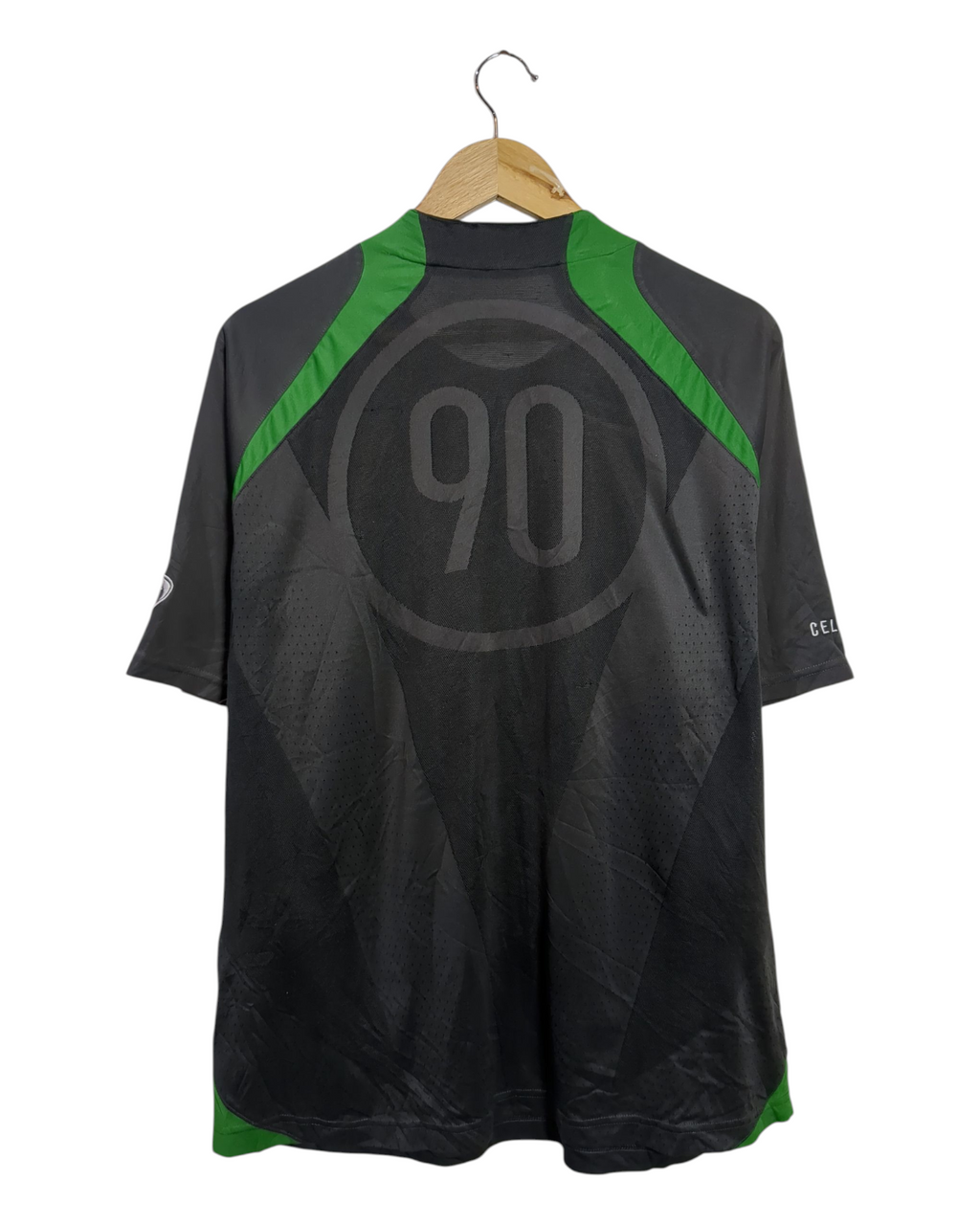 2005-06 Celtic Nike Training Shirt - (L)