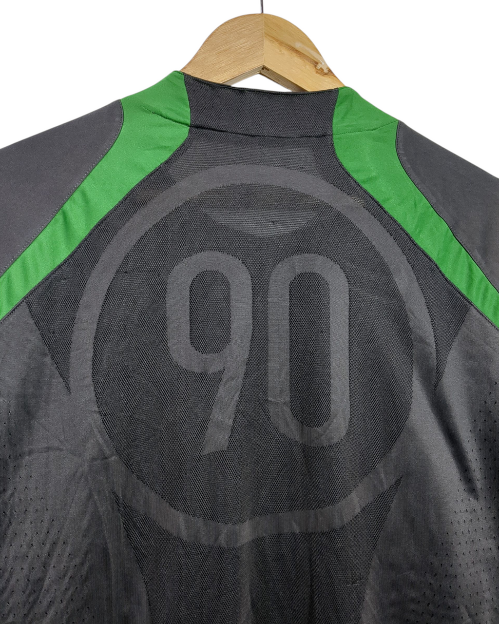 2005-06 Celtic Nike Training Shirt - (L)