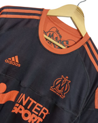2012-13 Olympique Marseille Adidas Reversible Third Shirt - (L)