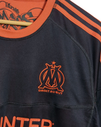 2012-13 Olympique Marseille Adidas Reversible Third Shirt - (L)