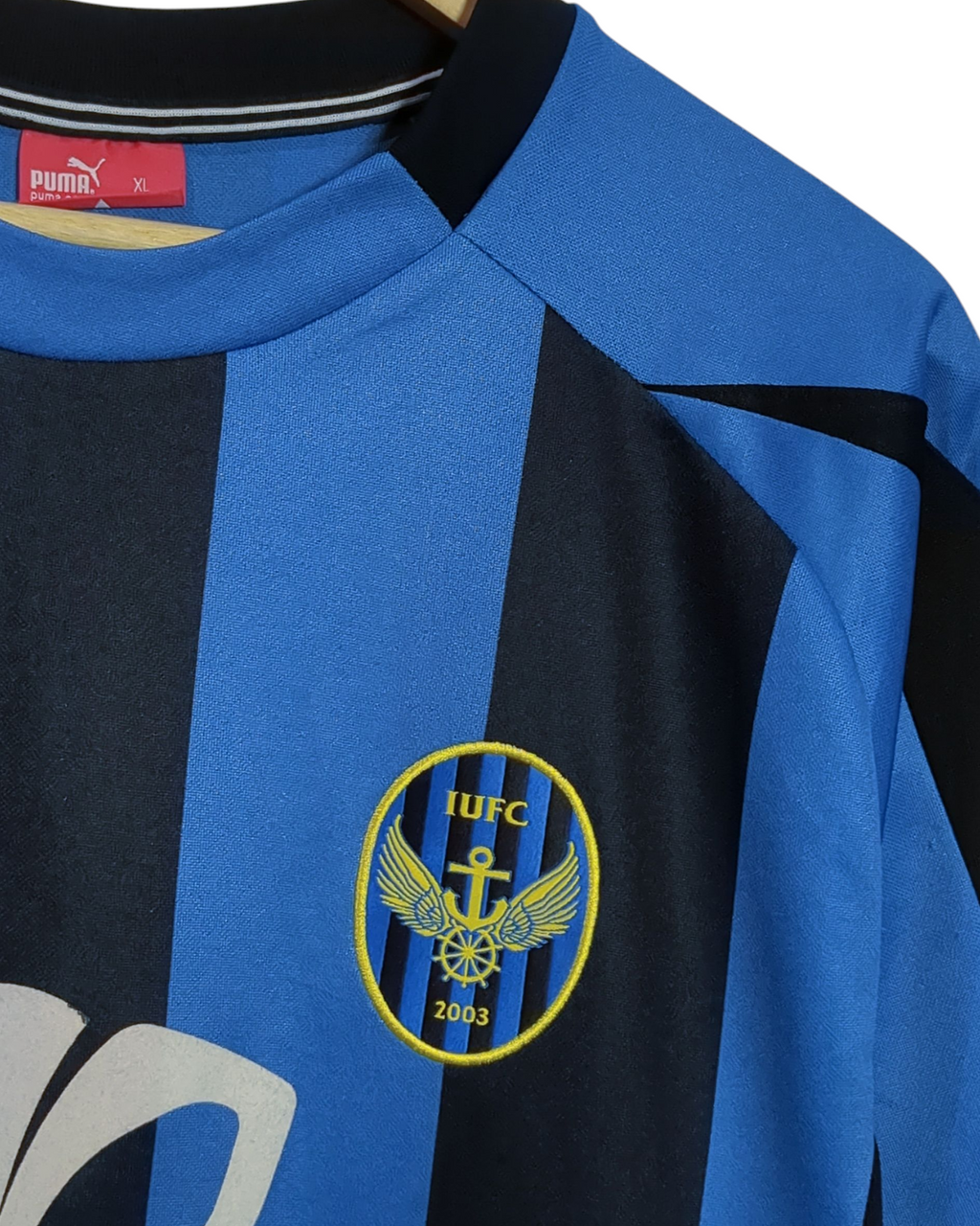 2005-07 Incheon United Puma Home Shirt - (L)