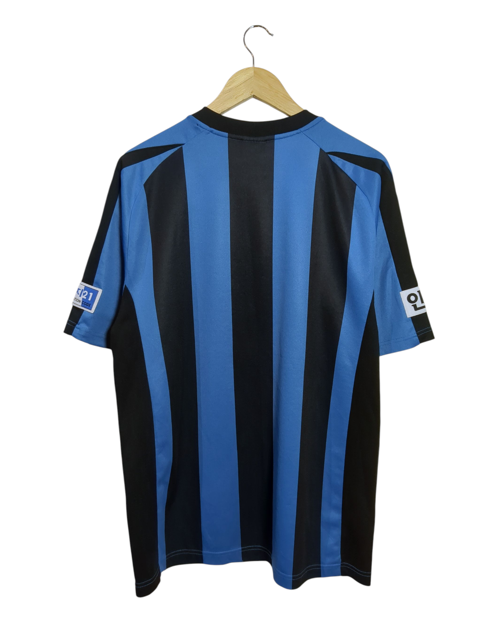 2005-07 Incheon United Puma Home Shirt - (L)