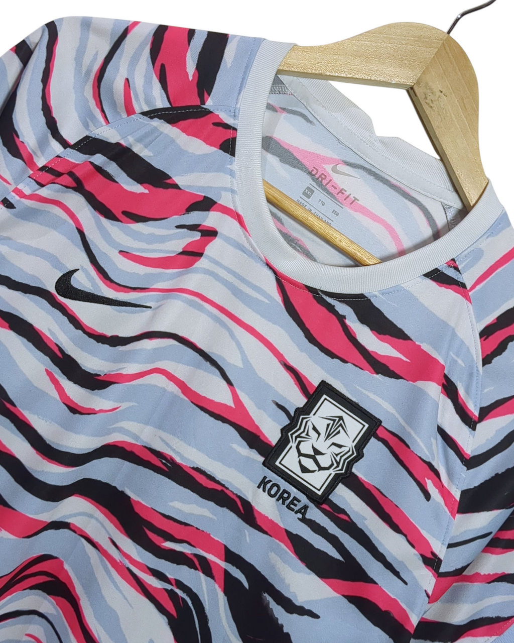 2020-21 South Korea Nike Pre-Match Shirt - (L)