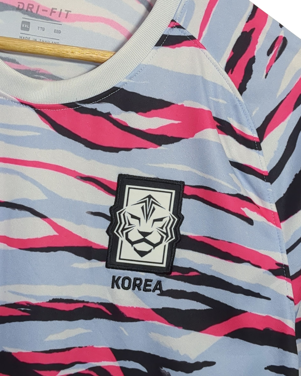 2020-21 South Korea Nike Pre-Match Shirt - (L)