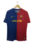 2008-09 Barcelona Nike Home Shirt - (XL.Boys)