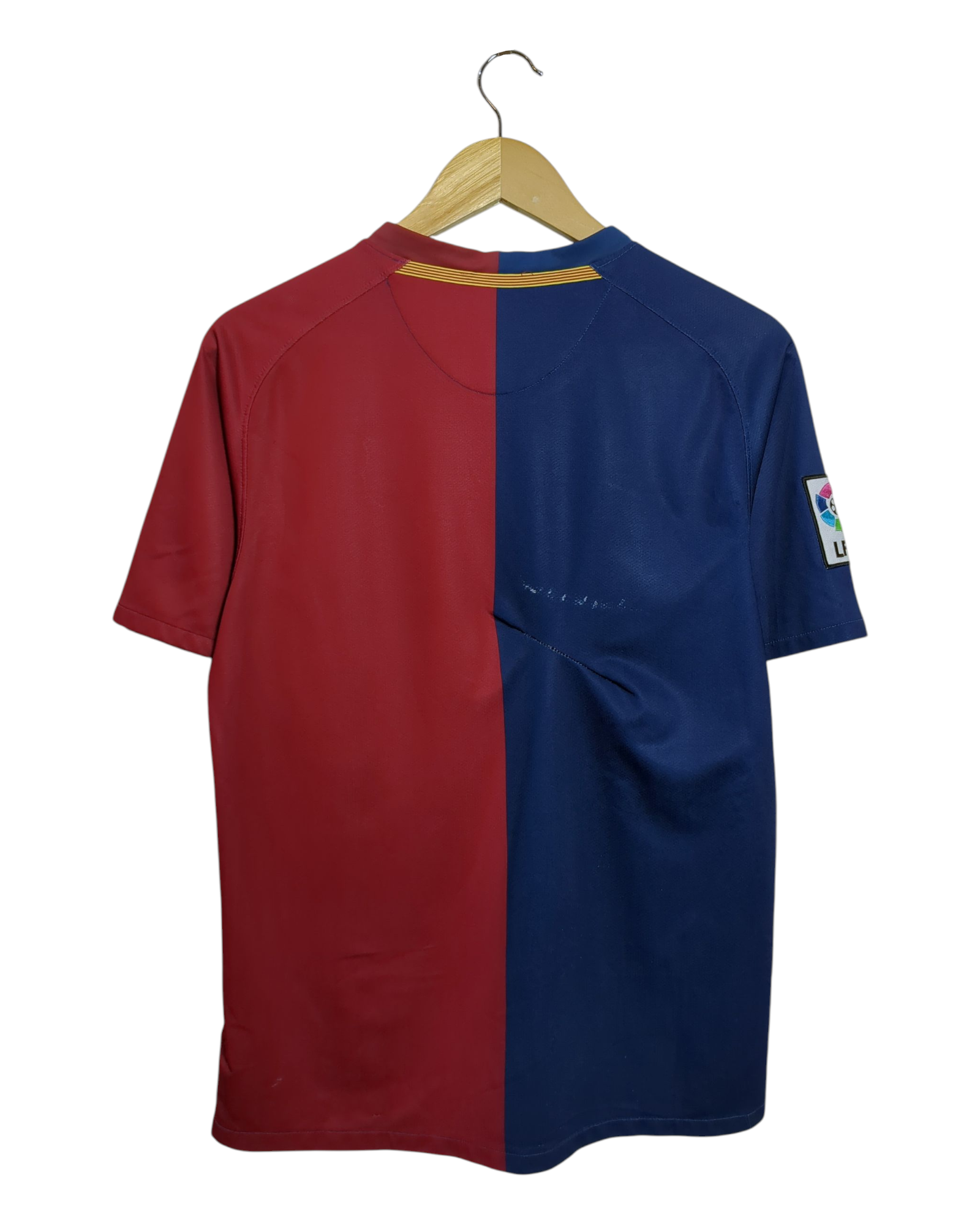 2008-09 Barcelona Nike Home Shirt - (XL.Boys)