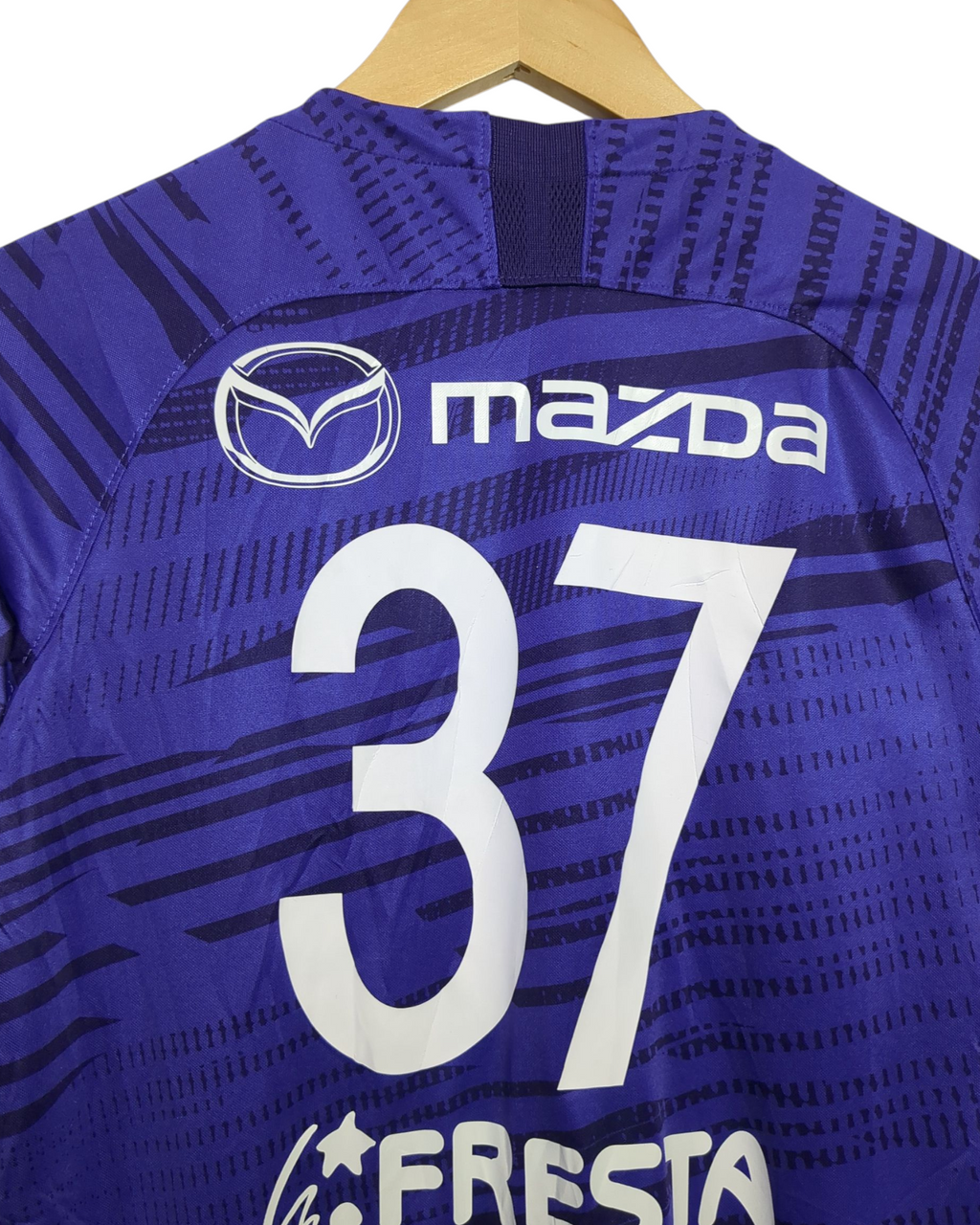 2020 Sanfrecce Hiroshima Nike Home Shirt #37 - (L.Boys)