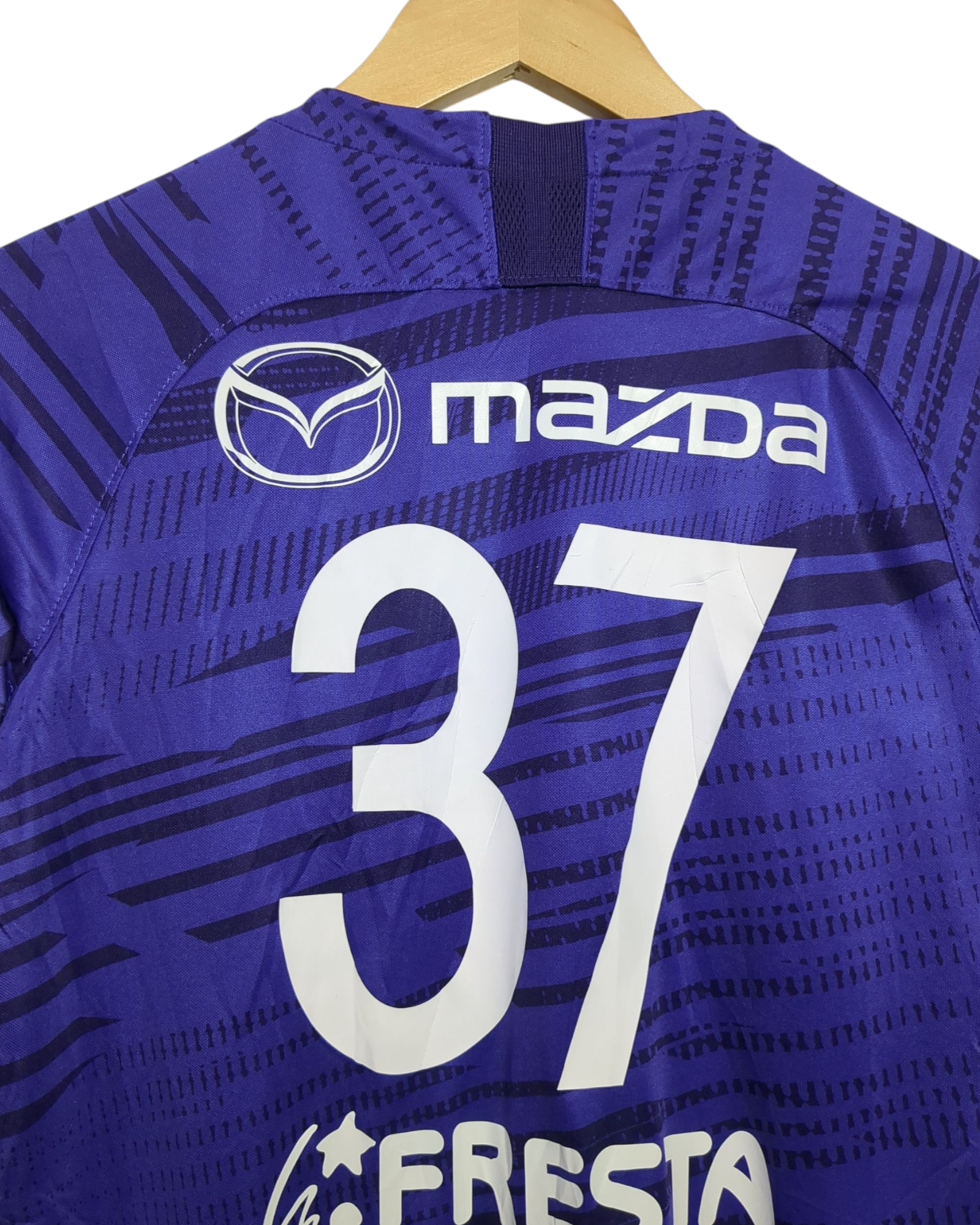 2020 Sanfrecce Hiroshima Nike Home Shirt #37 - (L.Boys)