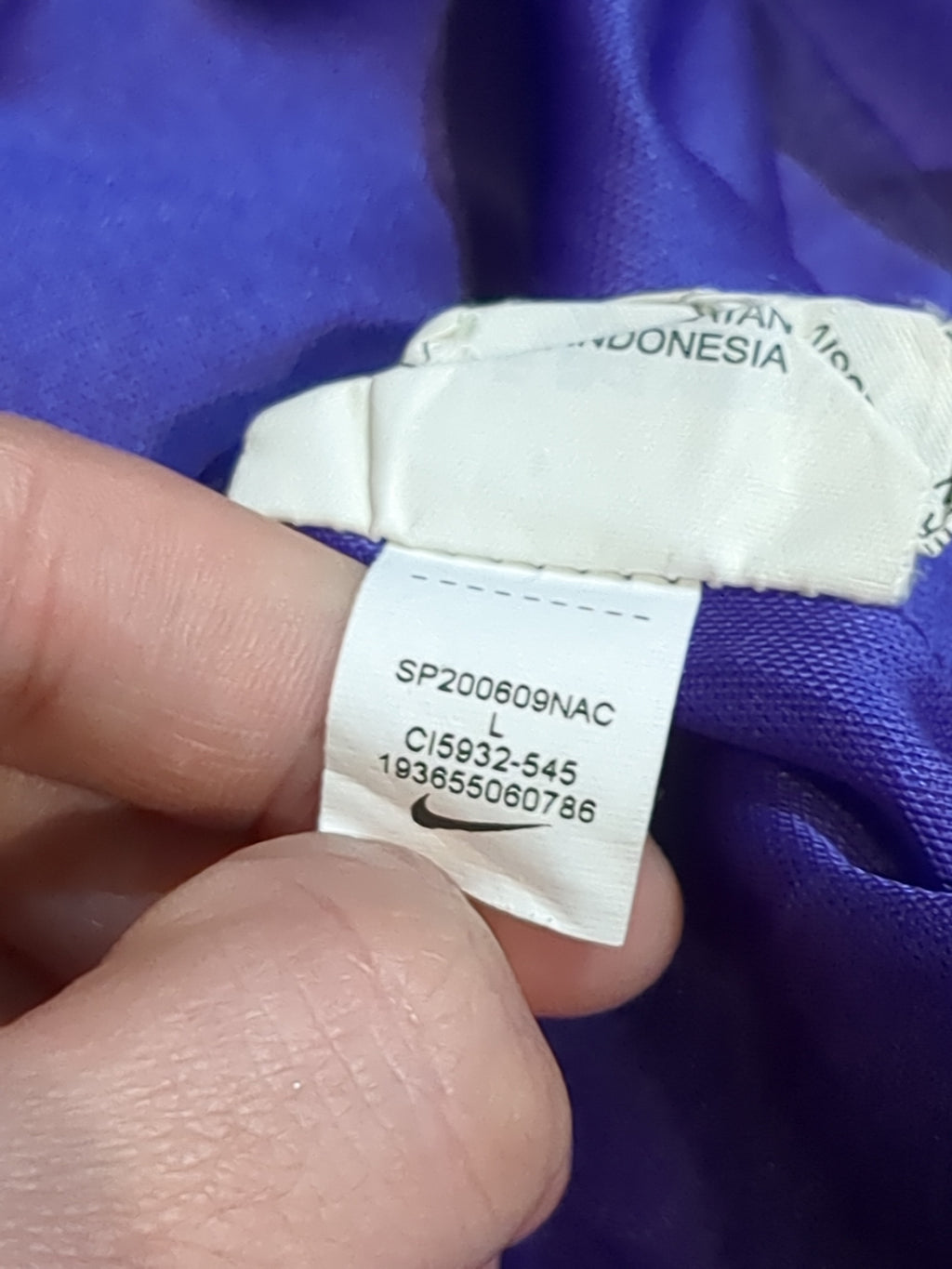 2020 Sanfrecce Hiroshima Nike Home Shirt #37 - (L.Boys)