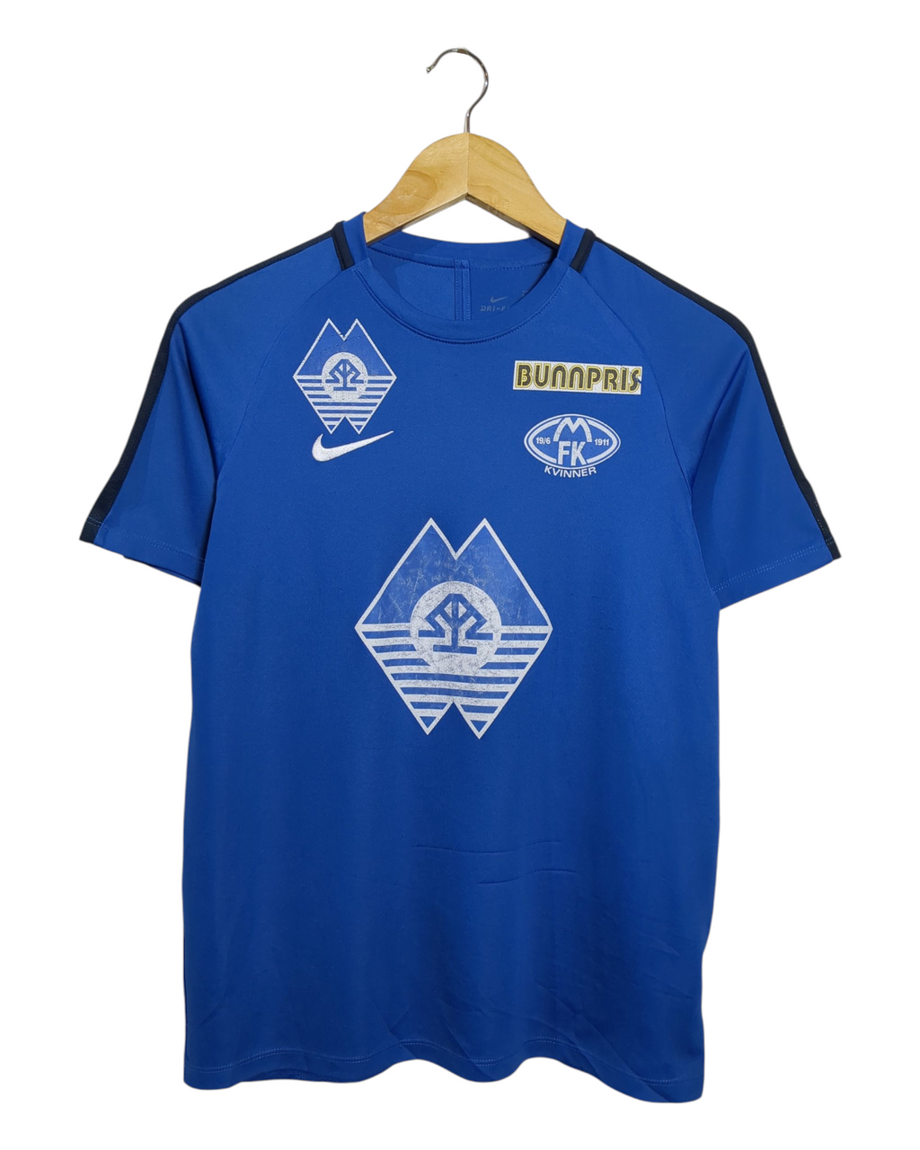 2019-20 Molde FK Nike Training Shirt - (XL.Boys)