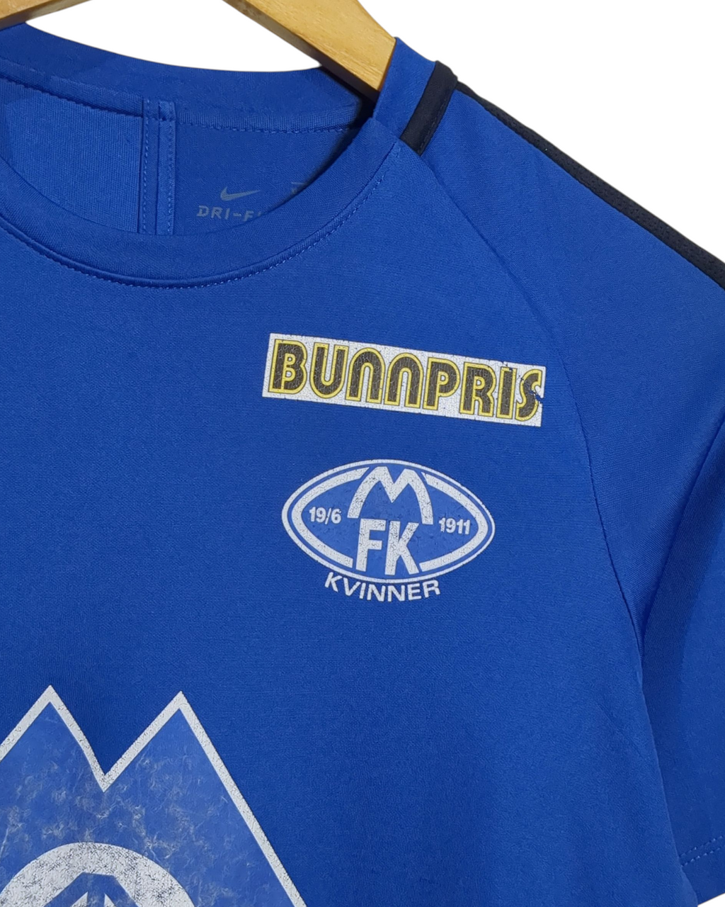 2019-20 Molde FK Nike Training Shirt - (XL.Boys)