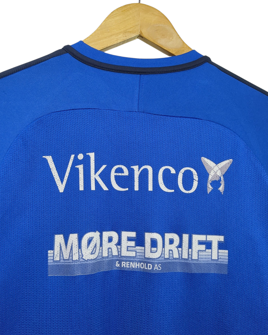 2019-20 Molde FK Nike Training Shirt - (XL.Boys)