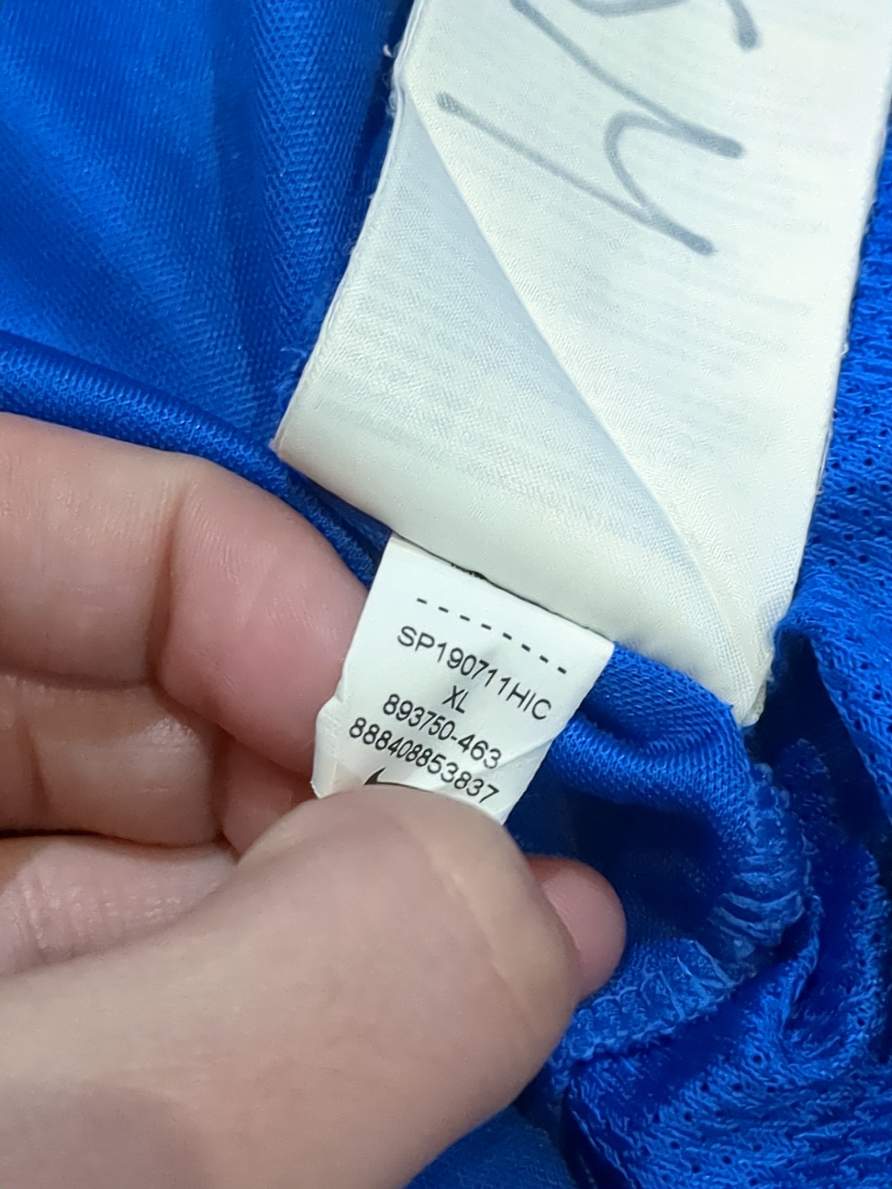 2019-20 Molde FK Nike Training Shirt - (XL.Boys)