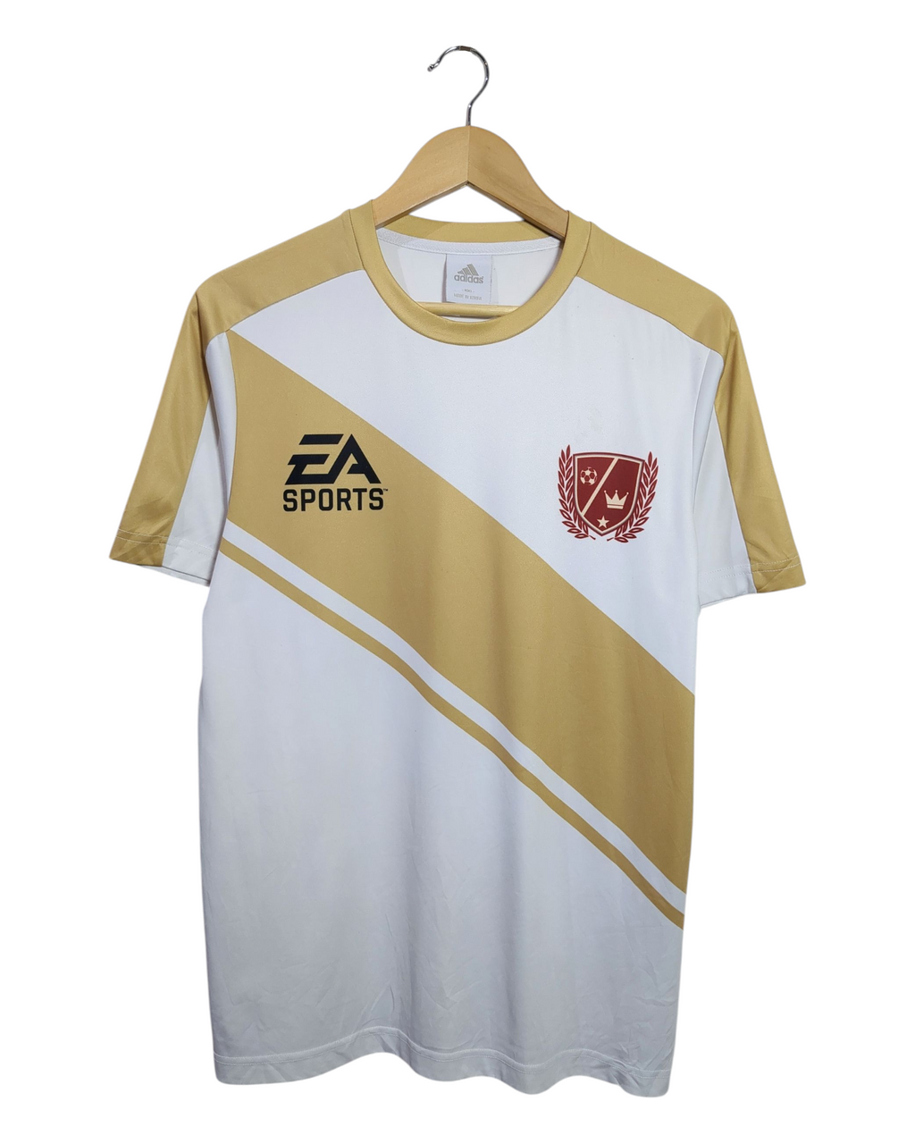 2015 EA Sports Adidas FIFA Ultimate Team Icons Shirt - (M)
