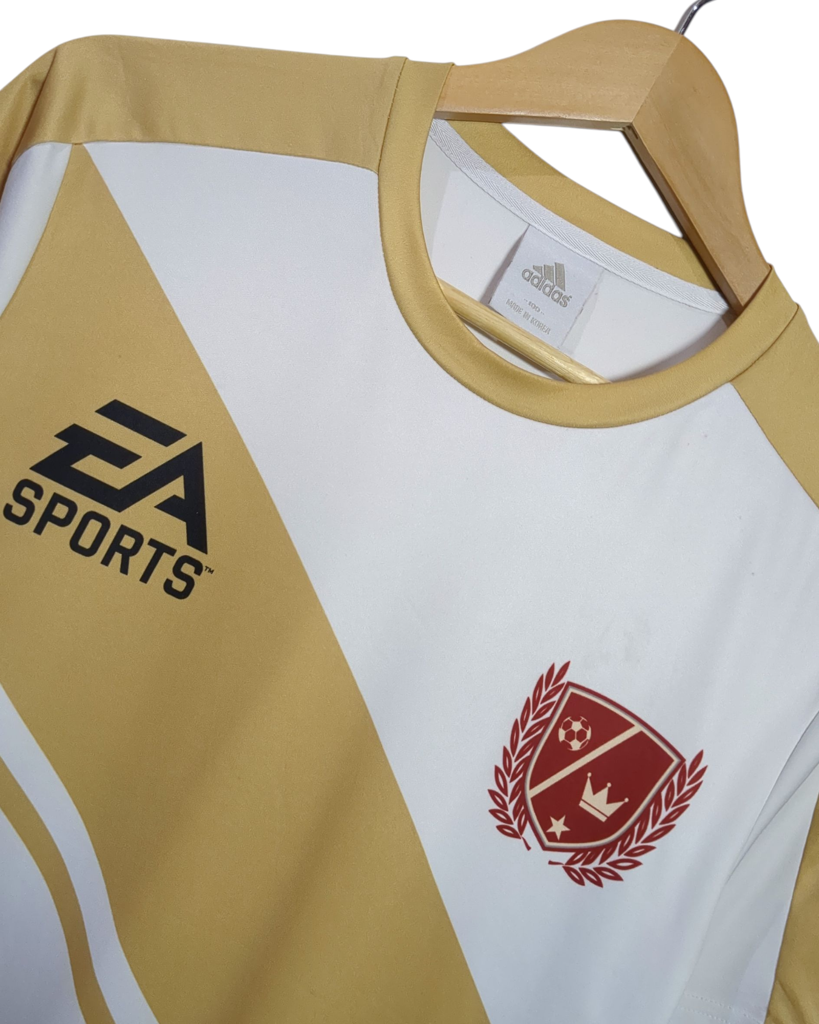 2015 EA Sports Adidas FIFA Ultimate Team Icons Shirt - (M)
