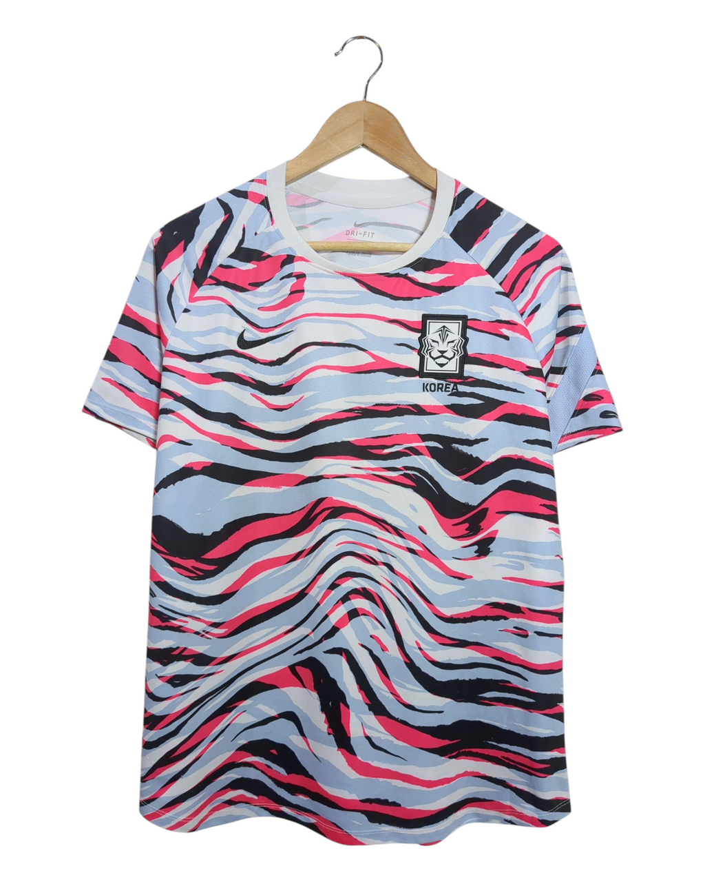 2020-21 South Korea Nike Pre-Match Shirt - (L)