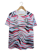 2020-21 South Korea Nike Pre-Match Shirt - (L)