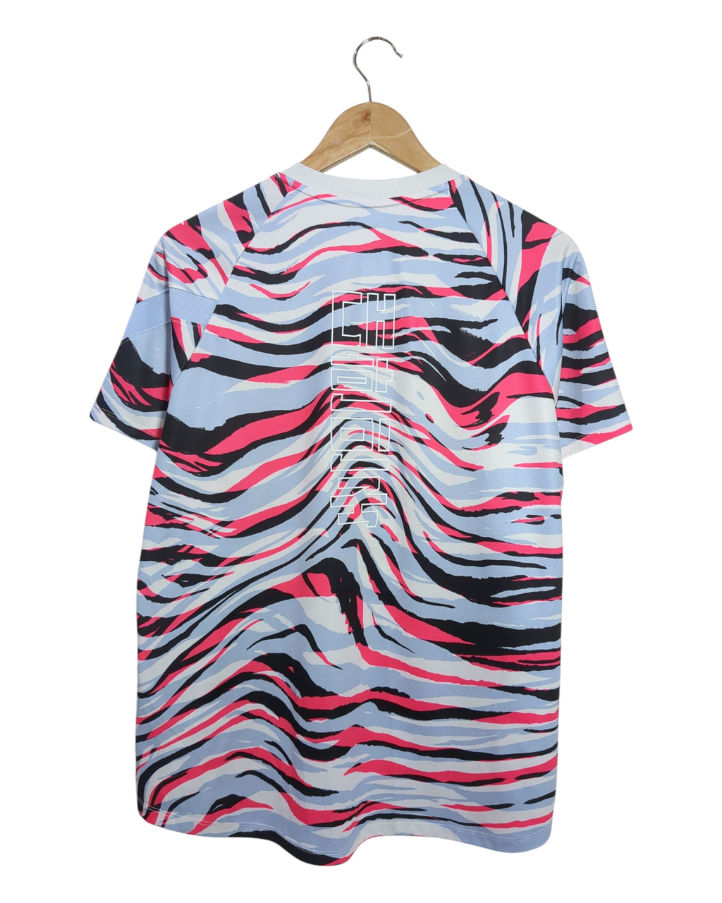2020-21 South Korea Nike Pre-Match Shirt - (L)