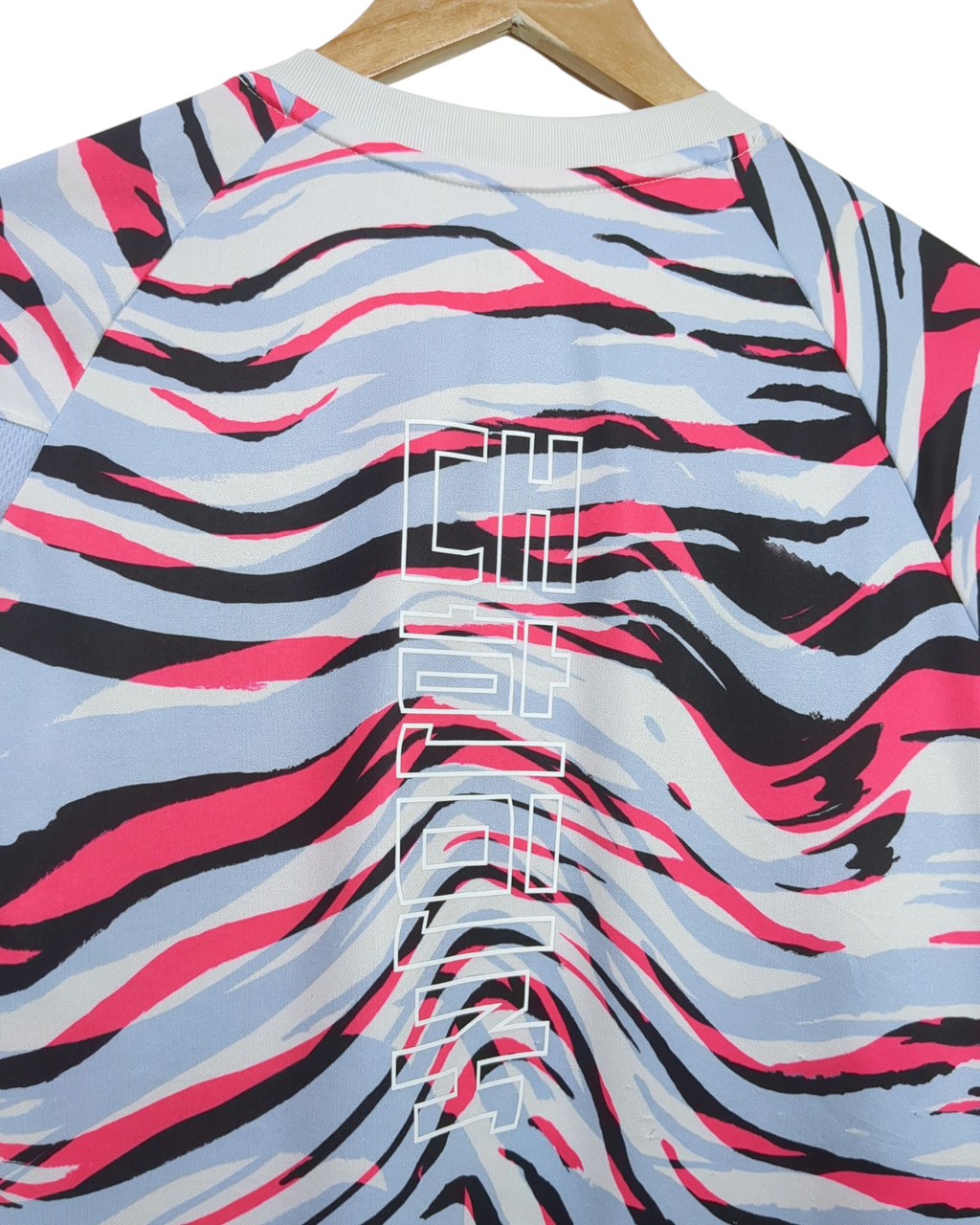 2020-21 South Korea Nike Pre-Match Shirt - (L)