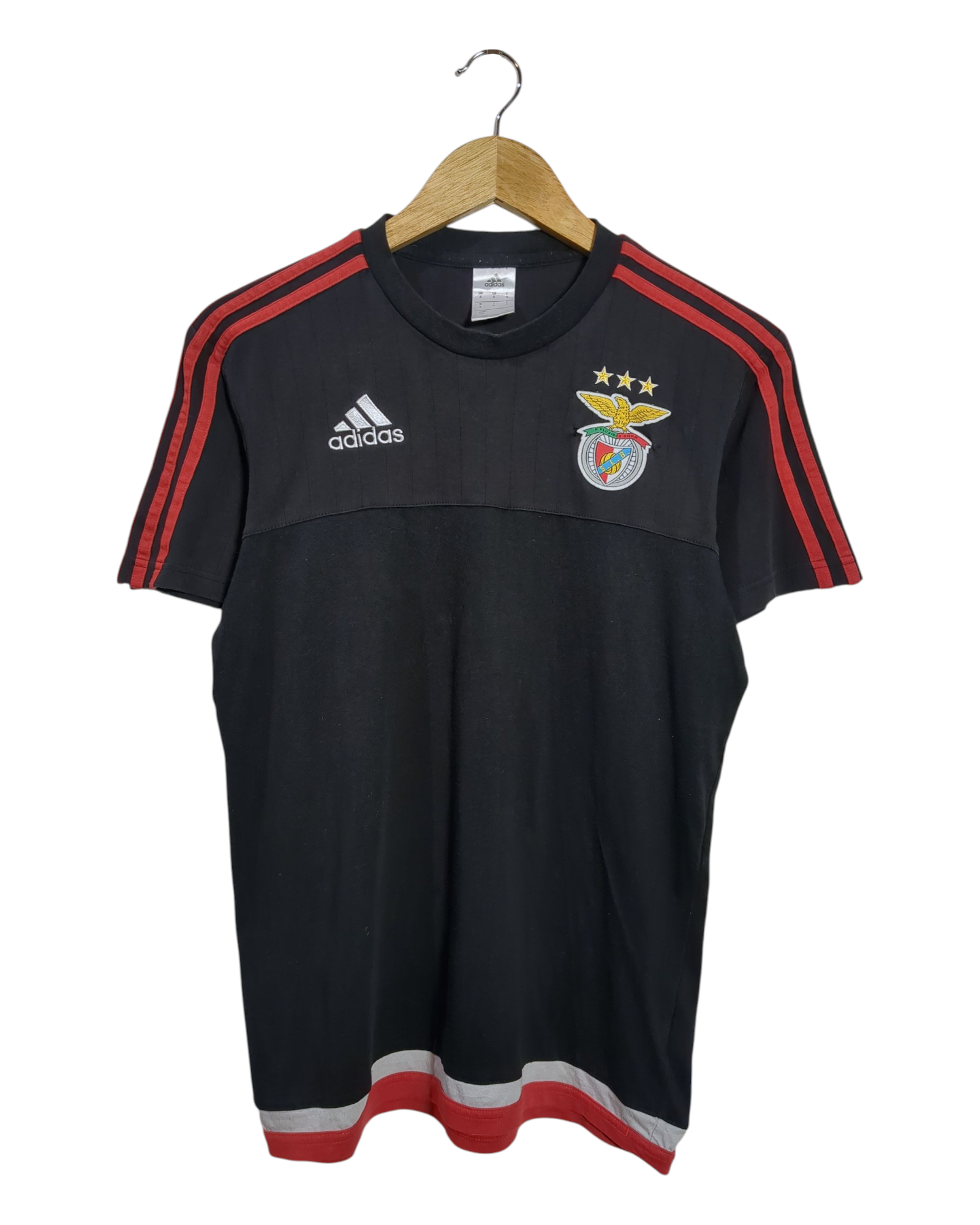 2015-16 Benfica Adidas Training Shirt - (S)
