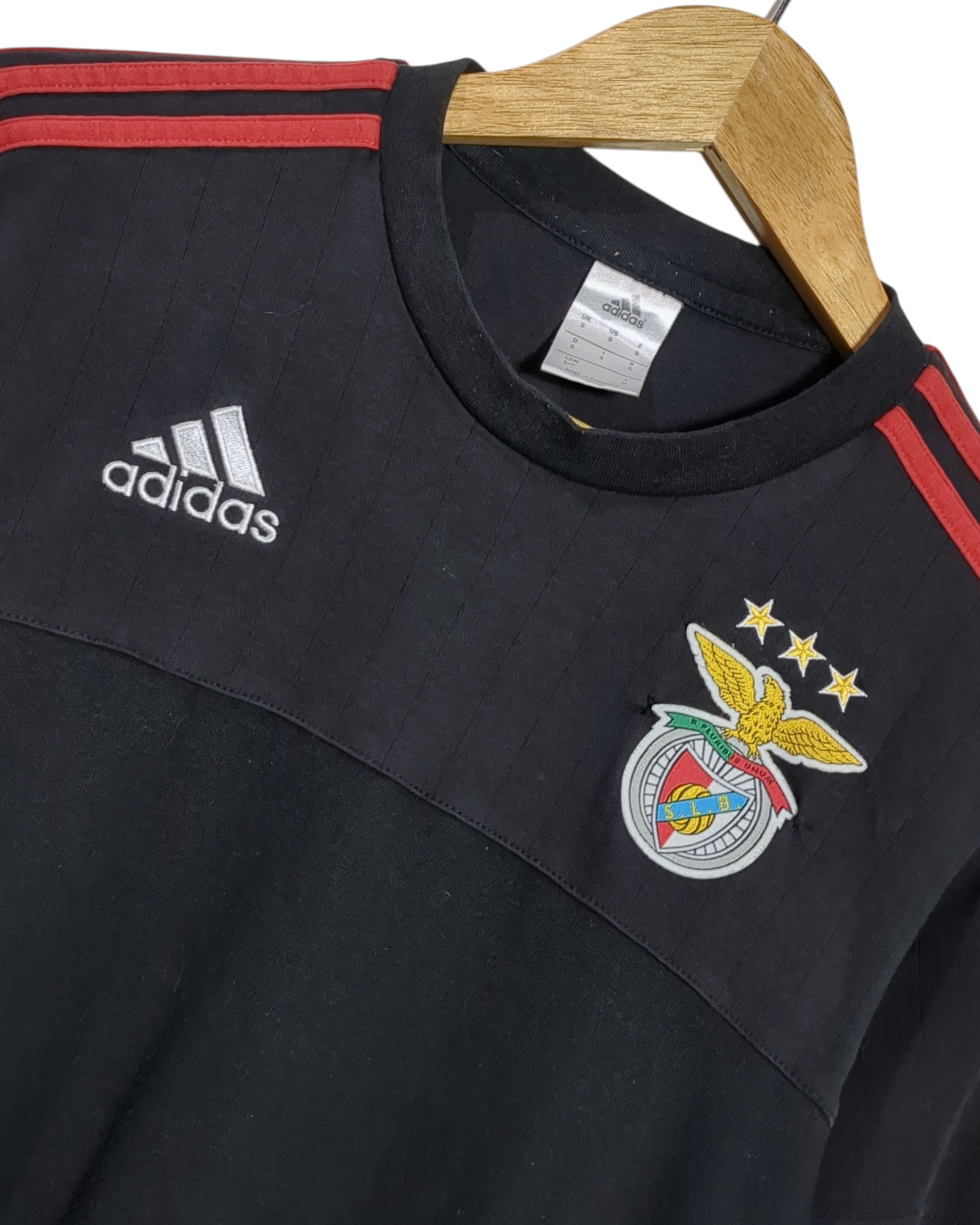 2015-16 Benfica Adidas Training Shirt - (S)