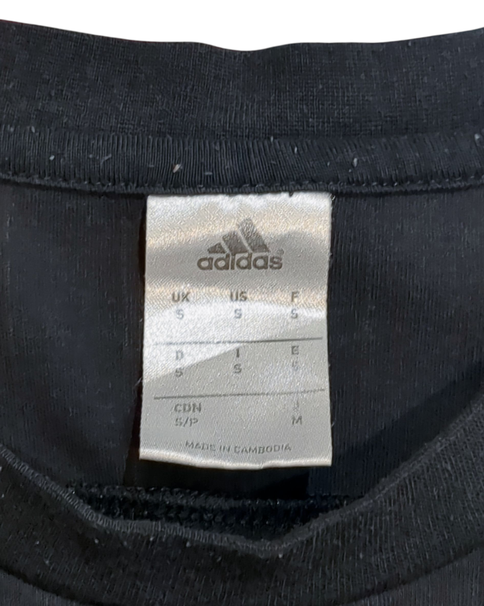 2015-16 Benfica Adidas Training Shirt - (S)
