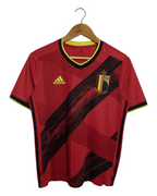 2020-21 Belgium Adidas Home Shirt - (XL.Boys)