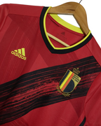 2020-21 Belgium Adidas Home Shirt - (XL.Boys)