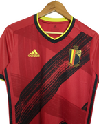 2020-21 Belgium Adidas Home Shirt - (XL.Boys)