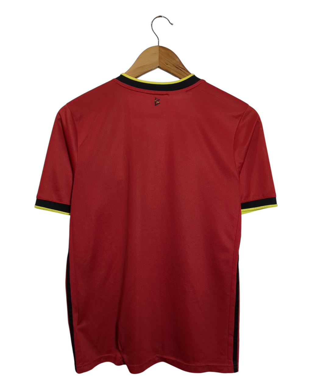 2020-21 Belgium Adidas Home Shirt - (XL.Boys)