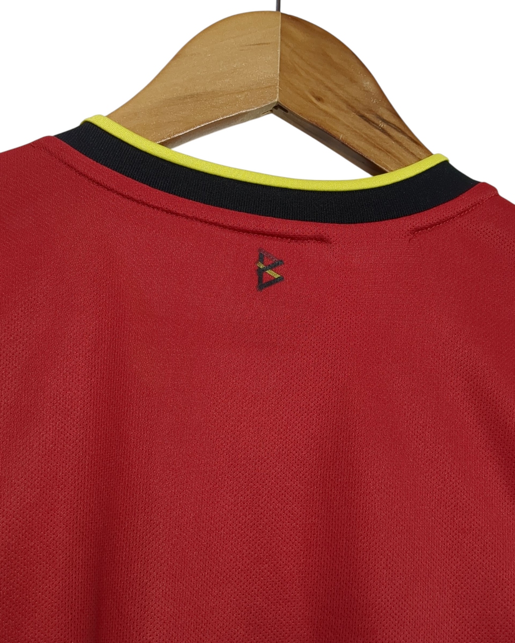 2020-21 Belgium Adidas Home Shirt - (XL.Boys)