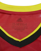 2020-21 Belgium Adidas Home Shirt - (XL.Boys)