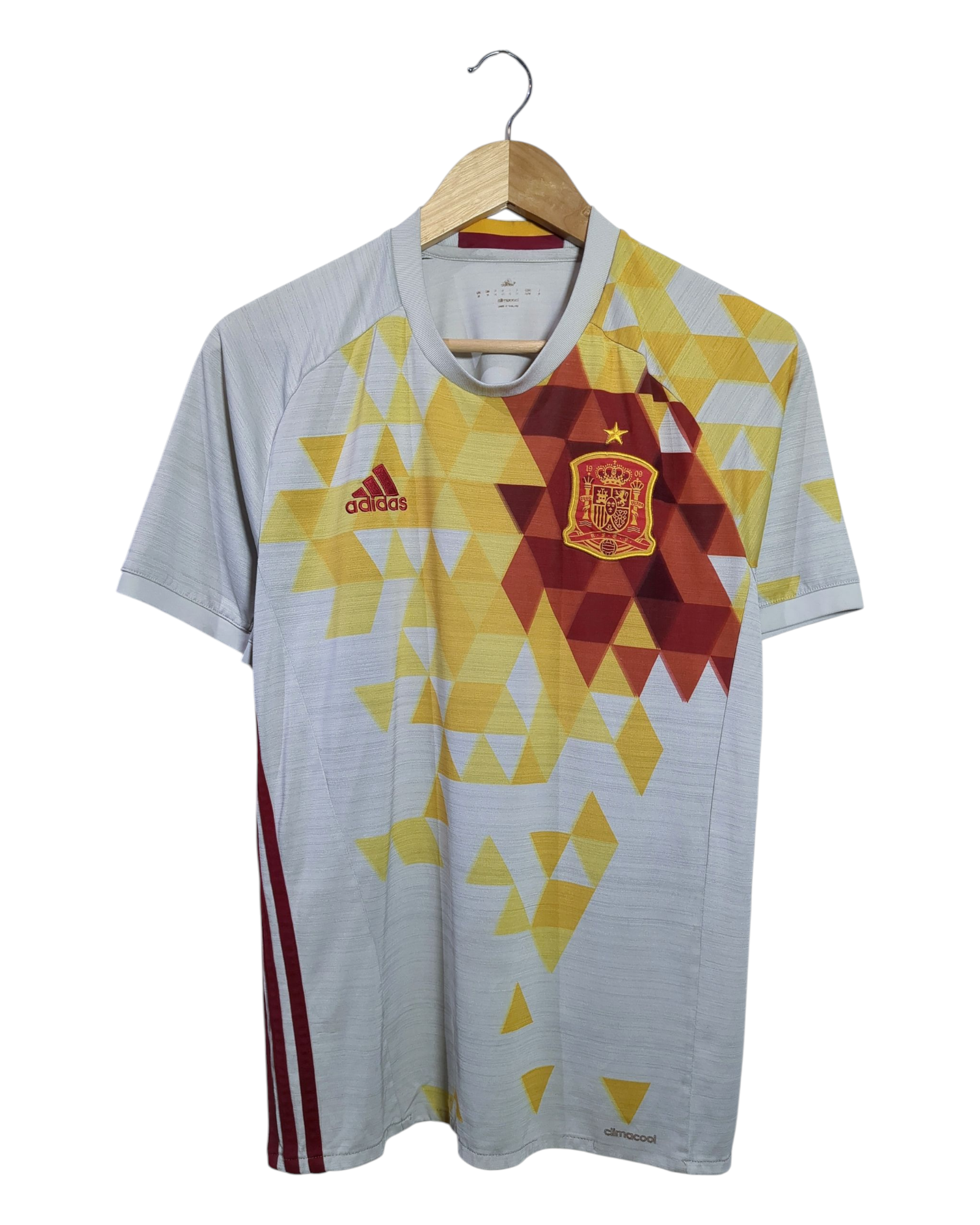 2016-17 Spain Adidas Away Shirt - (M)