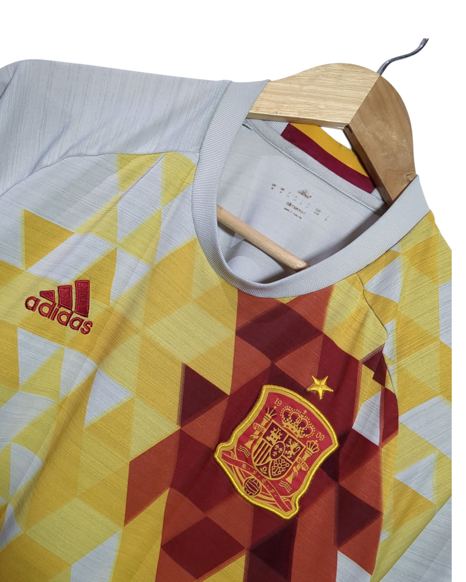 2016-17 Spain Adidas Away Shirt - (M)