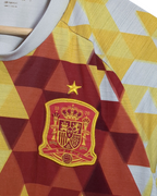 2016-17 Spain Adidas Away Shirt - (M)