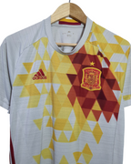 2016-17 Spain Adidas Away Shirt - (M)
