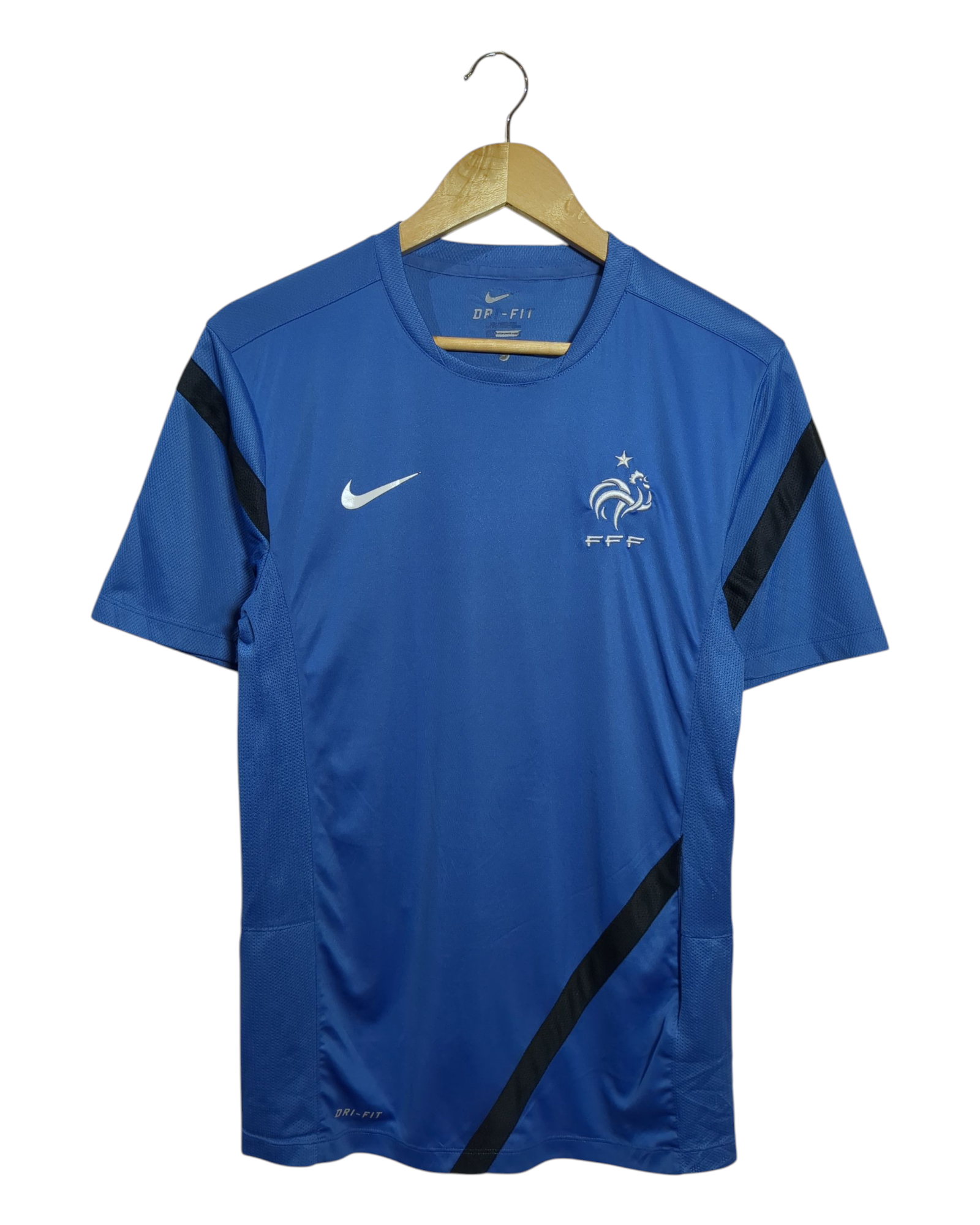 2012-13 France Nike Training Shirt - (S)