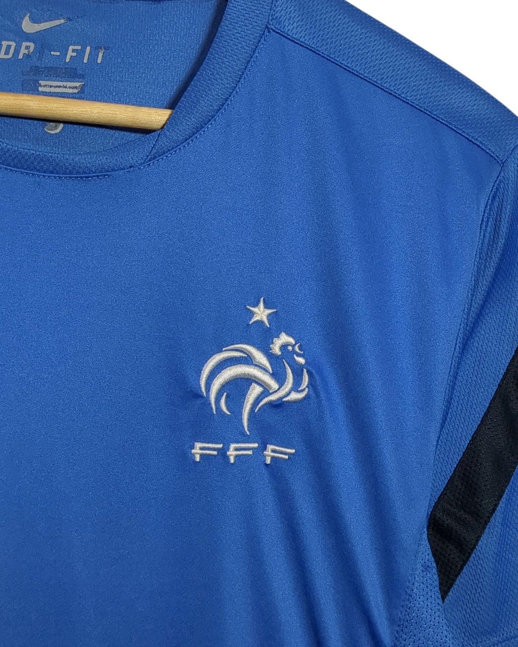 2012-13 France Nike Training Shirt - (S)