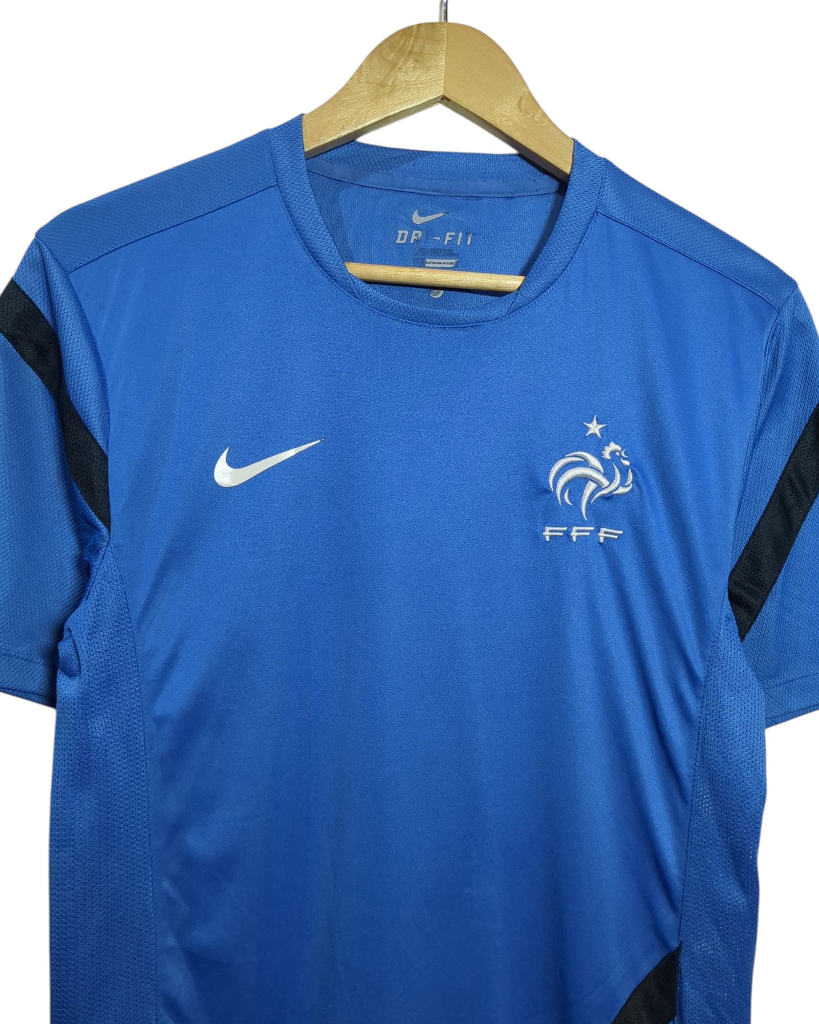 2012-13 France Nike Training Shirt - (S)