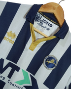 2016-17 Millwall Errea Home Shirt - (M)