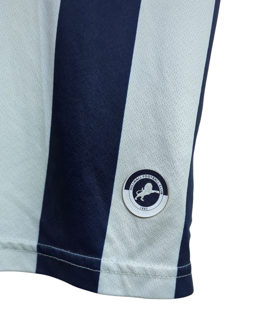 2016-17 Millwall Errea Home Shirt - (M)
