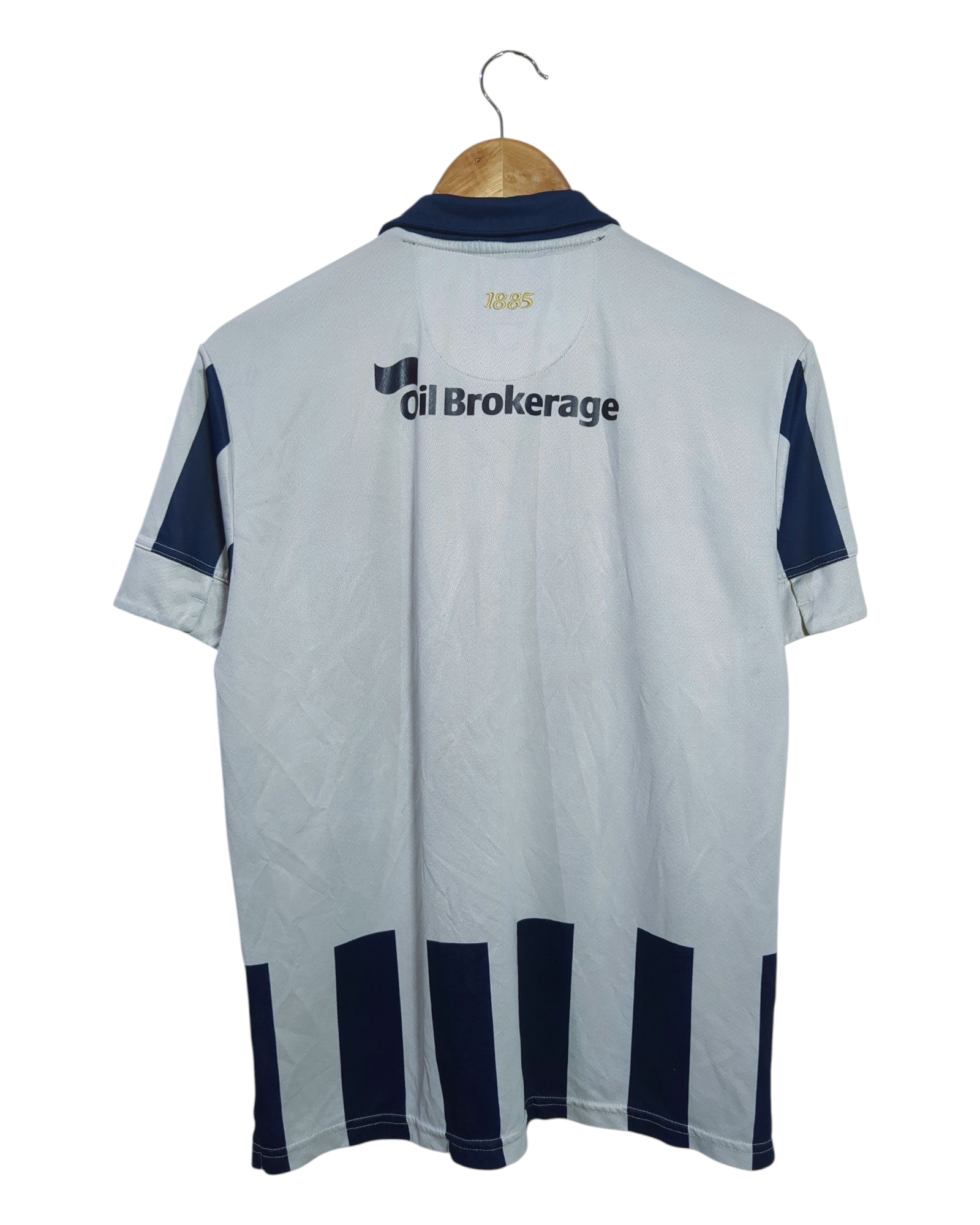2016-17 Millwall Errea Home Shirt - (M)