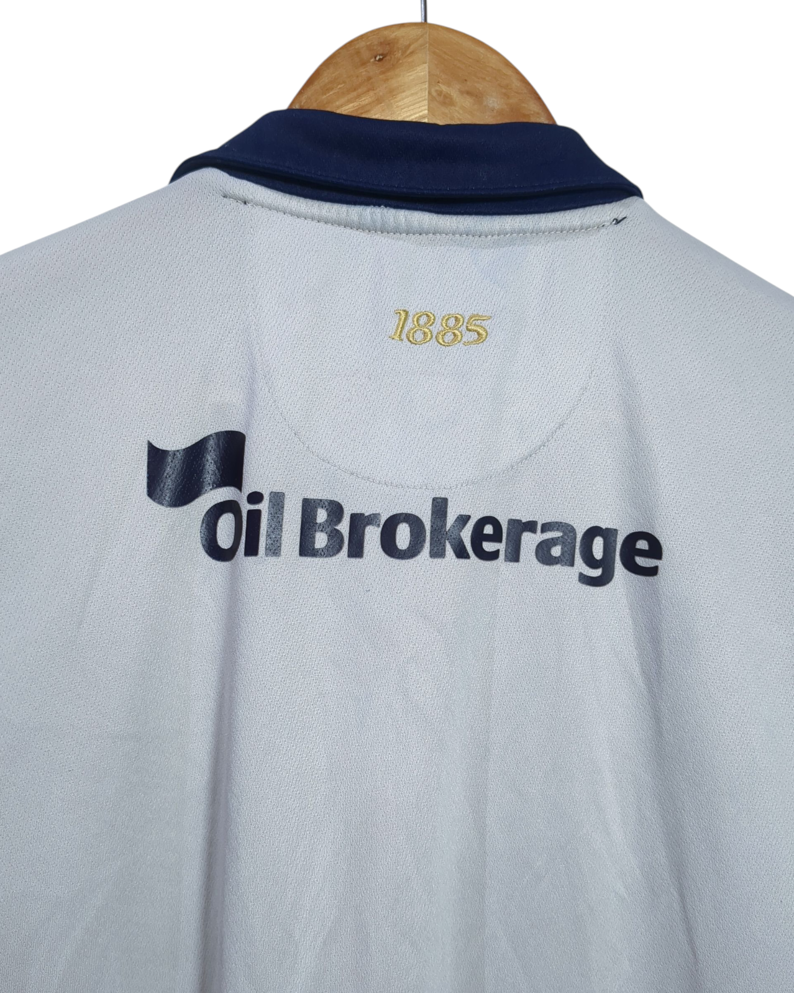 2016-17 Millwall Errea Home Shirt - (M)