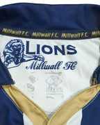 2016-17 Millwall Errea Home Shirt - (M)