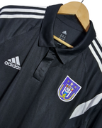 2014-15 Anderlecht Adidas Polo Shirt w Tags - (XL)