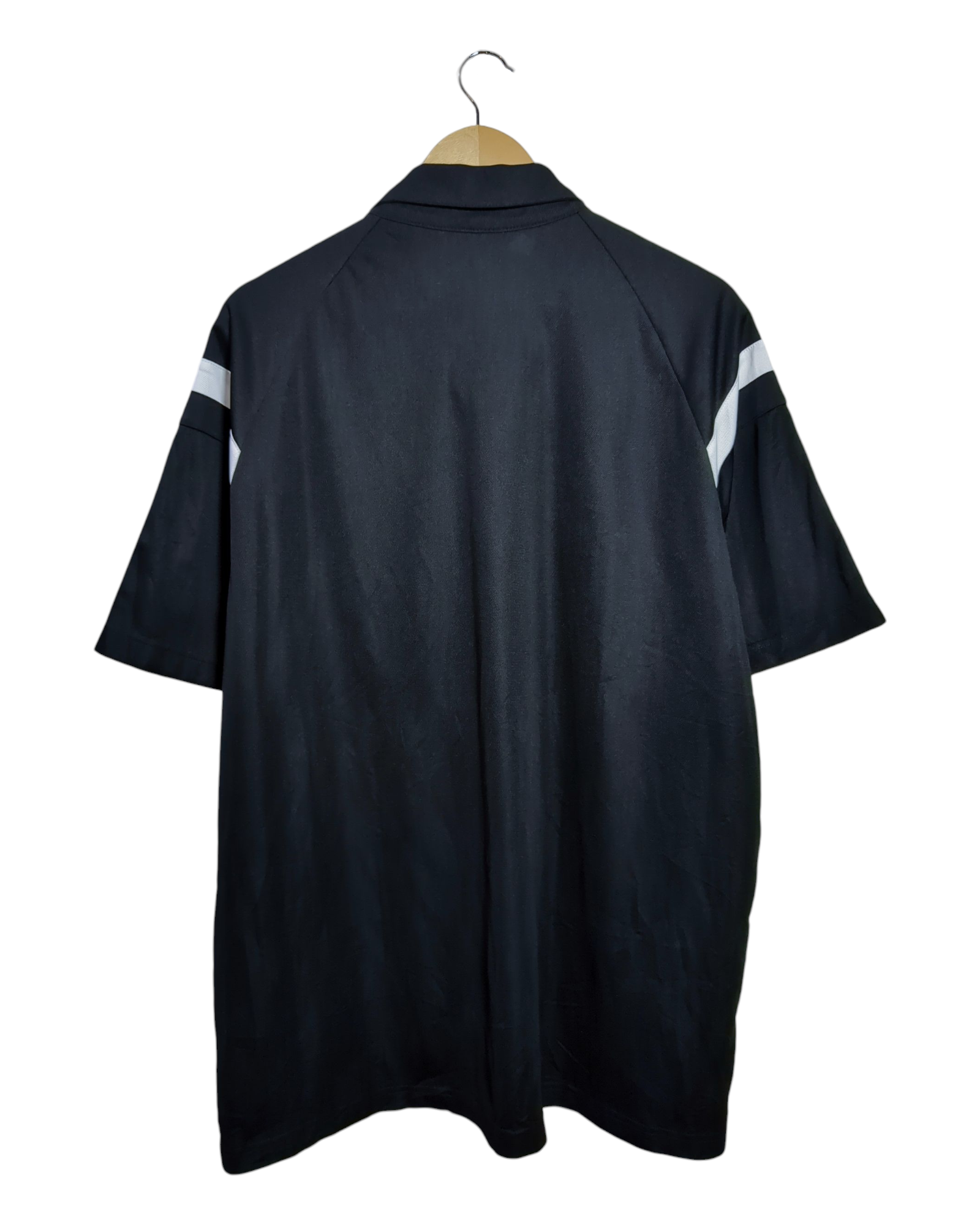2014-15 Anderlecht Adidas Polo Shirt w Tags - (XL)