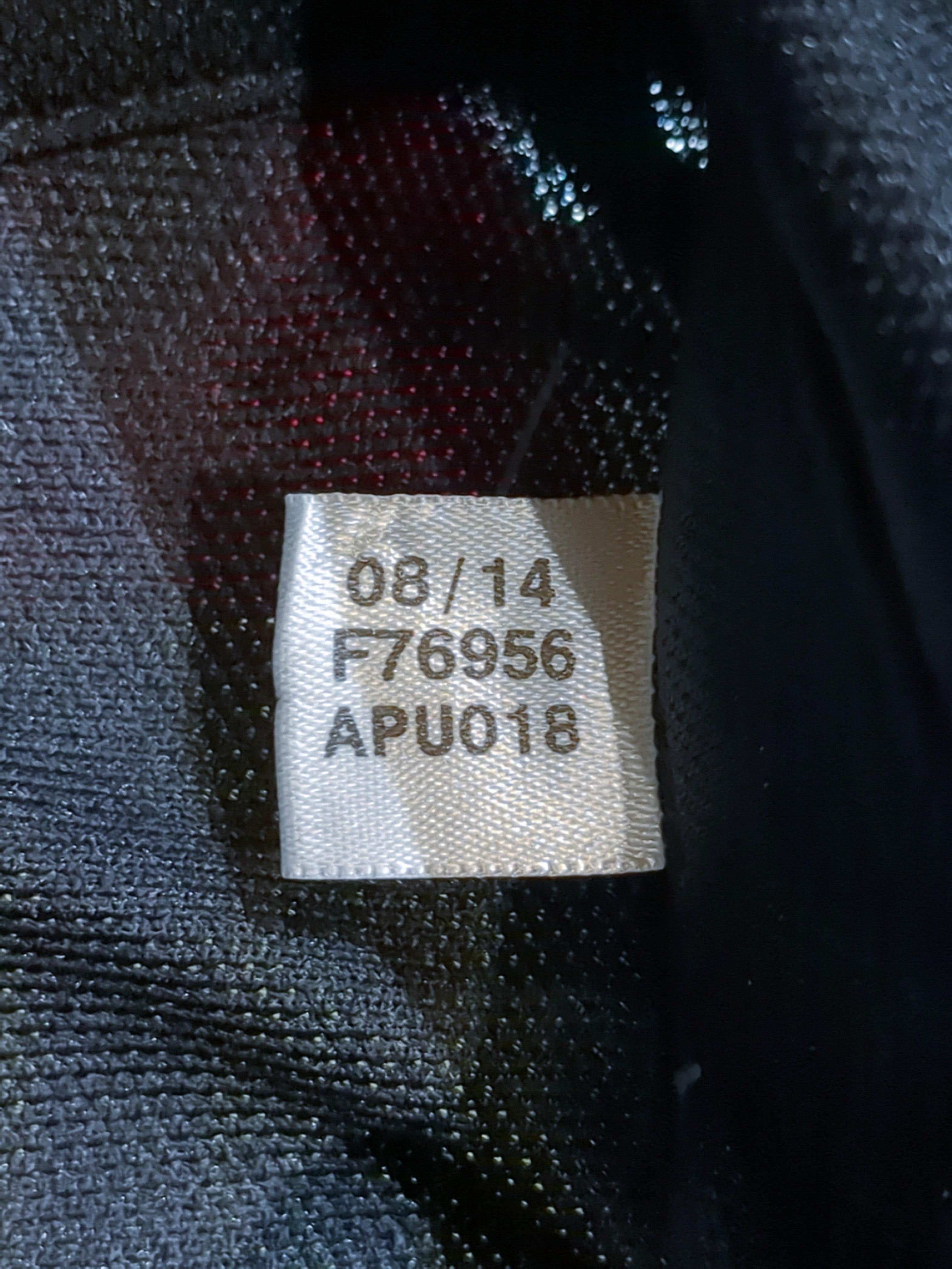 2014-15 Anderlecht Adidas Polo Shirt w Tags - (XL)
