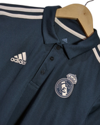 2018-19 Real Madrid Adidas Polo Shirt - (S)